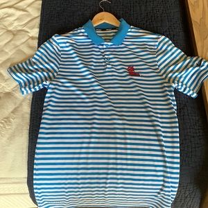 Ole Miss Nike Golf shirt